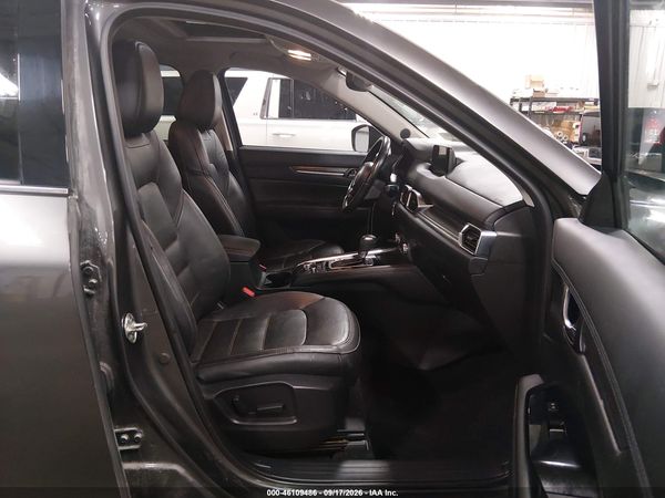 2017 MAZDA CX-5 GRAND TOURING — I5