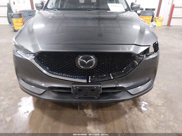 2017 MAZDA CX-5 GRAND TOURING — I6