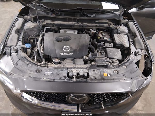 2017 MAZDA CX-5 GRAND TOURING — I10