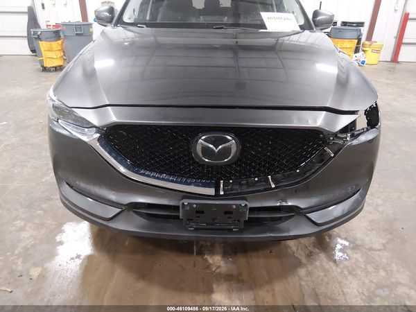 2017 MAZDA CX-5 GRAND TOURING — I115