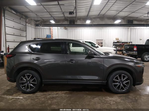 2017 MAZDA CX-5 GRAND TOURING — I116