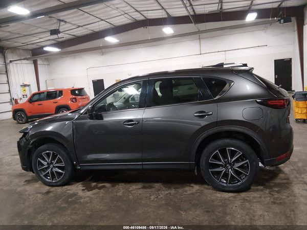 2017 MAZDA CX-5 GRAND TOURING — I117