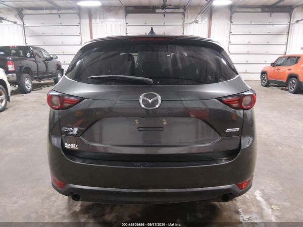 2017 MAZDA CX-5 GRAND TOURING — I119