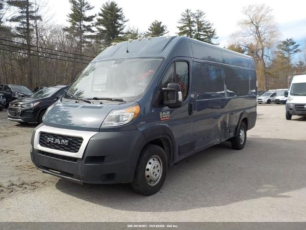2020 RAM PROMASTER 3500 — I2