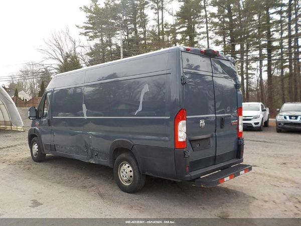 2020 RAM PROMASTER 3500 — I3