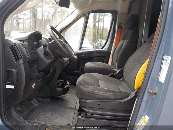2020 RAM PROMASTER 3500 — I5