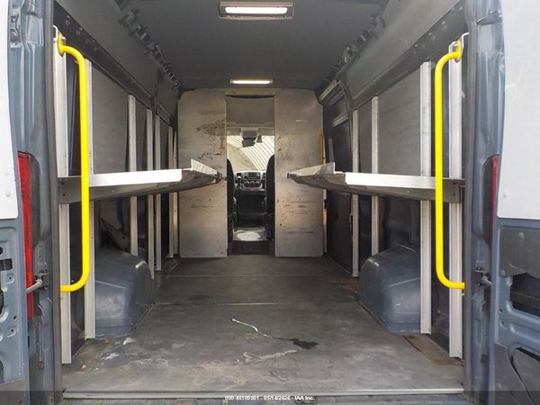 2020 RAM PROMASTER 3500 — I8