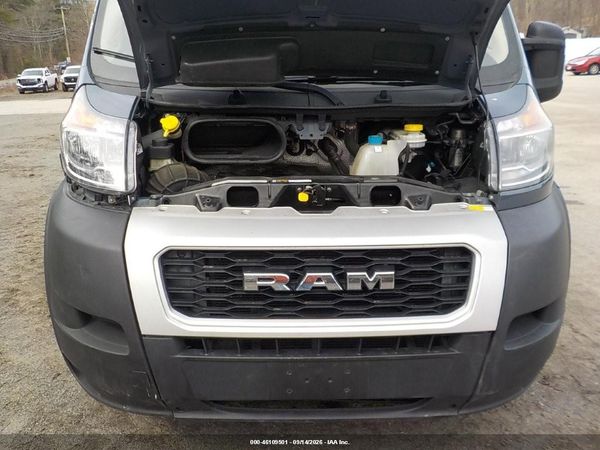 2020 RAM PROMASTER 3500 — I10