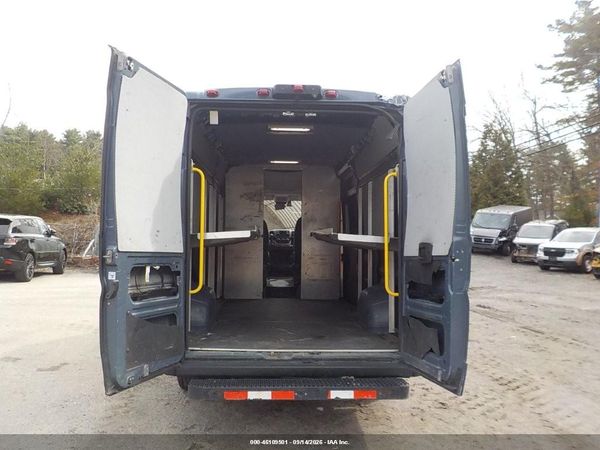 2020 RAM PROMASTER 3500 — I154