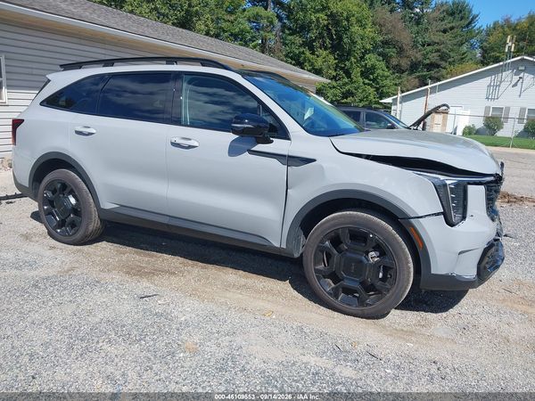 2026 KIA SORENTO X-LINE SX — I1