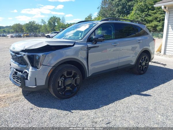 2026 KIA SORENTO — I2