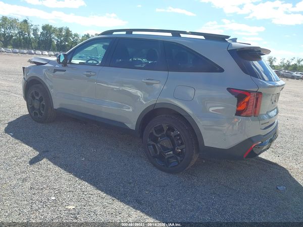 2026 KIA SORENTO X-LINE SX — I3