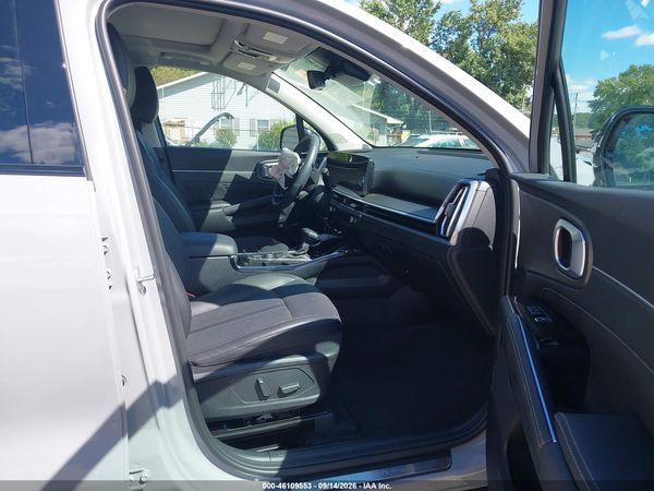 2026 KIA SORENTO X-LINE SX — I5