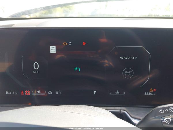 2026 KIA SORENTO X-LINE SX — I7