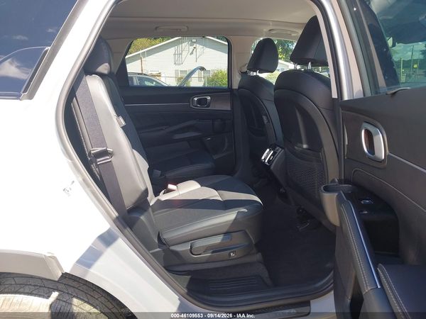 2026 KIA SORENTO X-LINE SX — I8