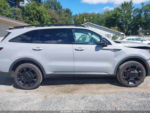 2026 KIA SORENTO X-LINE SX — I116