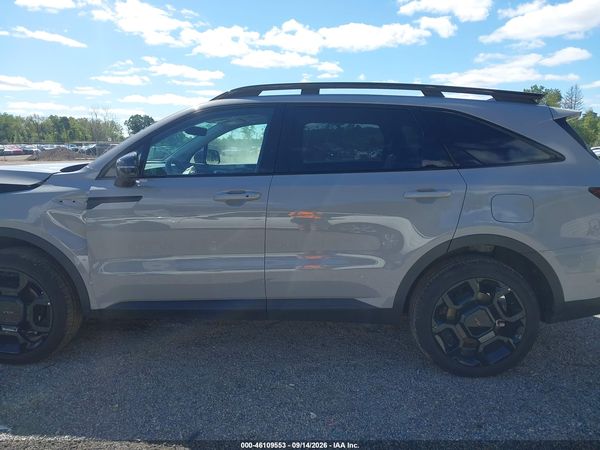 2026 KIA SORENTO X-LINE SX — I117