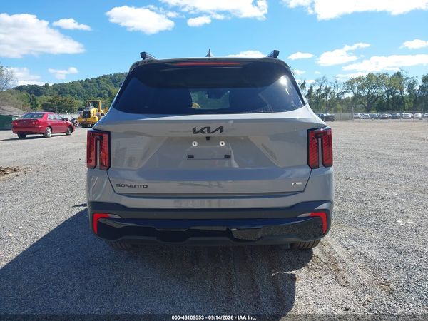 2026 KIA SORENTO X-LINE SX — I119