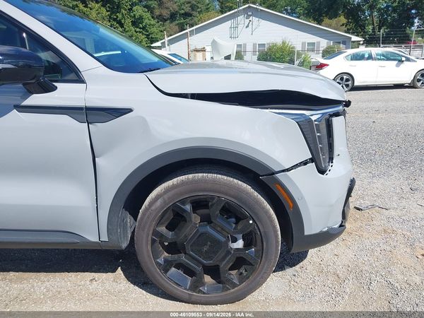 2026 KIA SORENTO X-LINE SX — I153