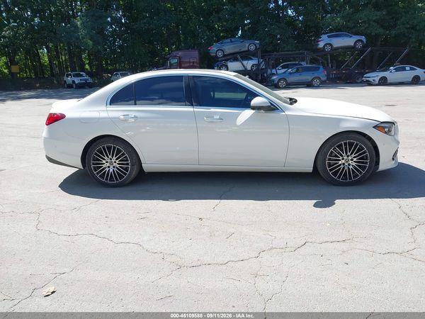2023 MERCEDES-BENZ C 300 SEDAN