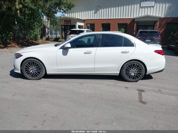 2023 MERCEDES-BENZ C 300