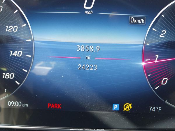 2023 MERCEDES-BENZ C 300 SEDAN