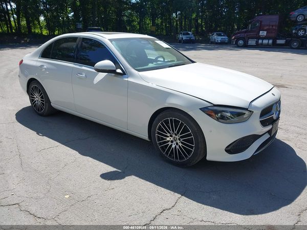 2023 MERCEDES-BENZ C 300 SEDAN