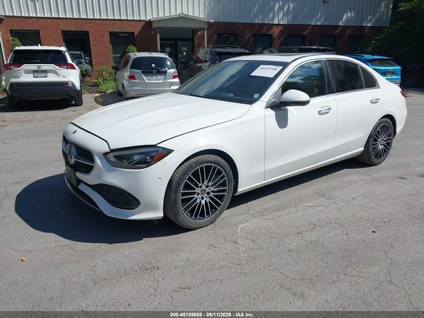2023 MERCEDES-BENZ C 300 SEDAN