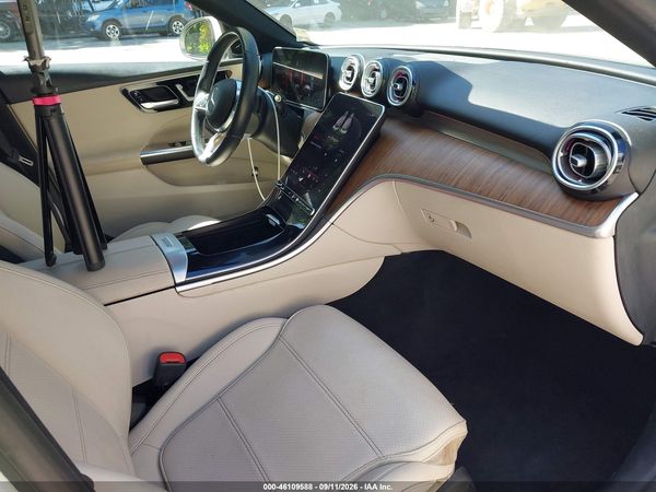 2023 MERCEDES-BENZ C 300 SEDAN