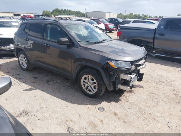 2018 JEEP COMPASS SPORT FWD — I1