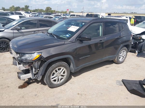 2018 JEEP COMPASS — I2