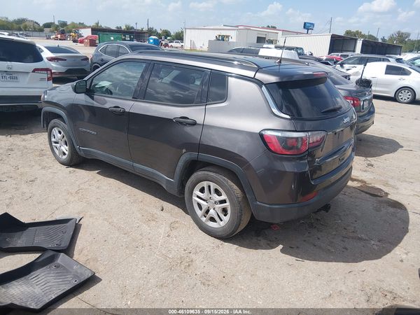 2018 JEEP COMPASS SPORT FWD — I3