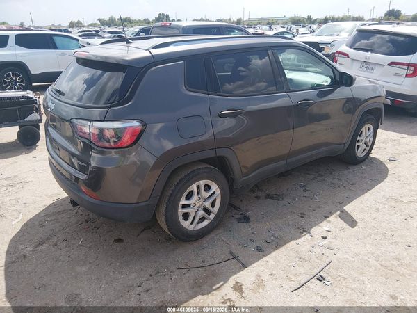 2018 JEEP COMPASS SPORT FWD — I4
