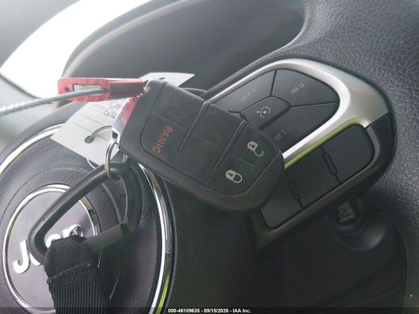 2018 JEEP COMPASS SPORT FWD — I11