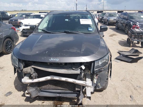 2018 JEEP COMPASS SPORT FWD — I115