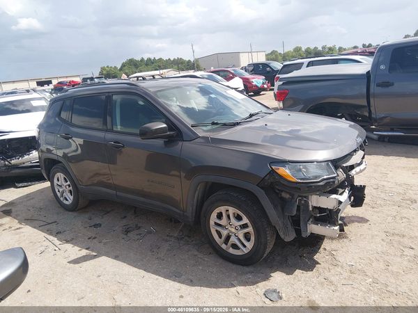 2018 JEEP COMPASS SPORT FWD — I116
