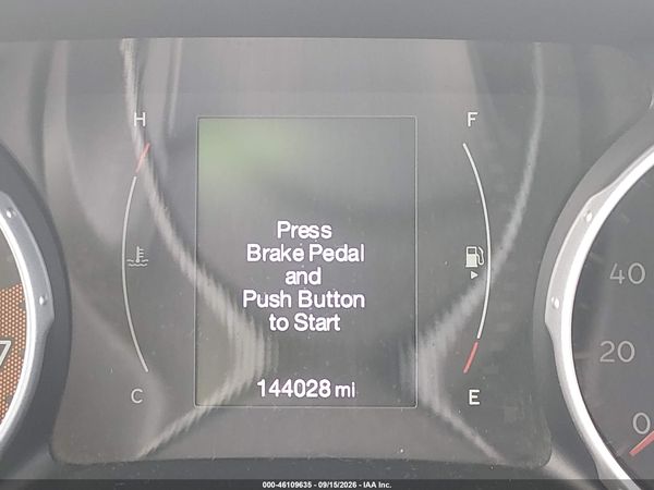 2018 JEEP COMPASS SPORT FWD — I118