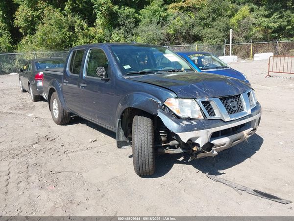 2018 NISSAN FRONTIER SV — I1