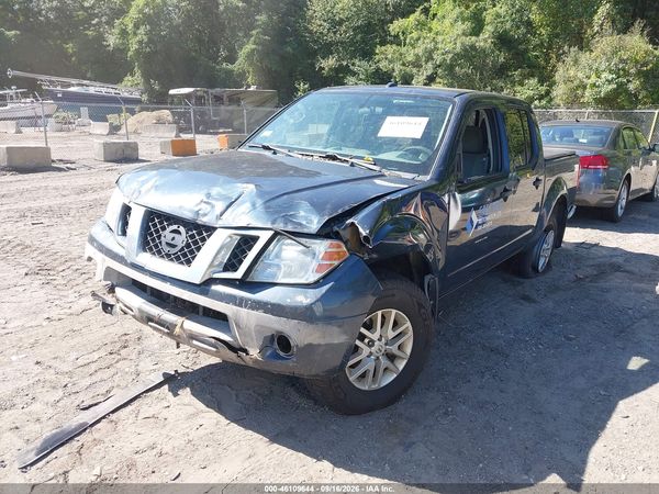 2018 NISSAN FRONTIER — I2