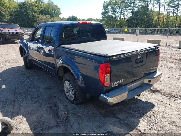 2018 NISSAN FRONTIER SV — I3