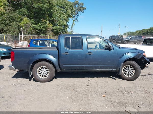 2018 NISSAN FRONTIER SV — I116