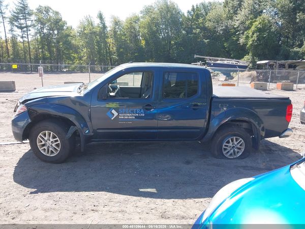 2018 NISSAN FRONTIER SV — I117