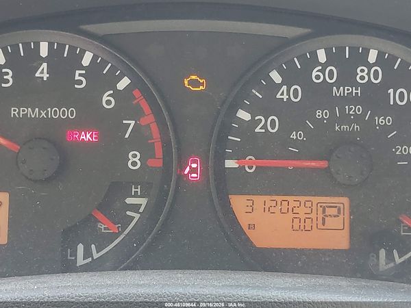 2018 NISSAN FRONTIER SV — I118