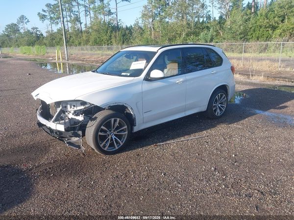 2017 BMW X5 — I2