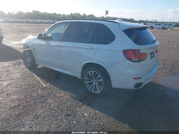 2017 BMW X5 SDRIVE35I — I3