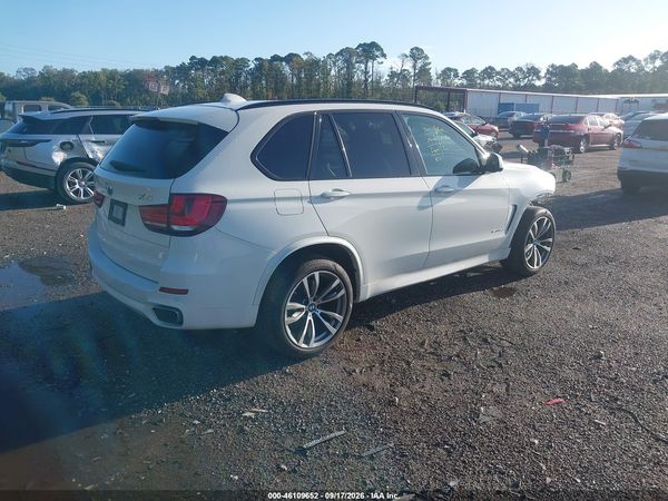 2017 BMW X5 SDRIVE35I — I4