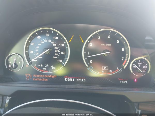 2017 BMW X5 SDRIVE35I — I7