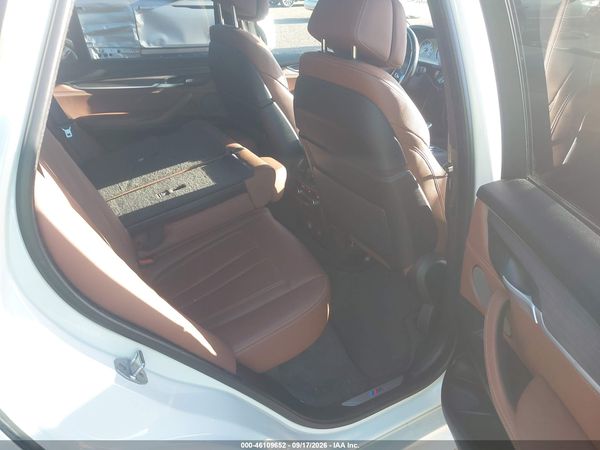 2017 BMW X5 SDRIVE35I — I8