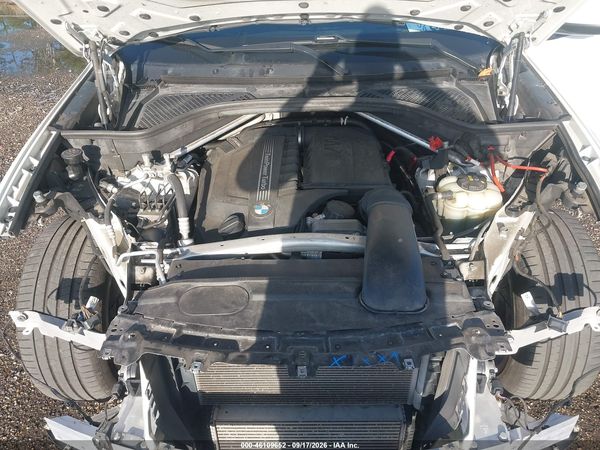 2017 BMW X5 SDRIVE35I — I10