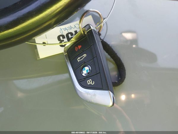 2017 BMW X5 SDRIVE35I — I11